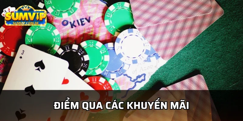 Những đặc quyền khi đăng ký sumvip