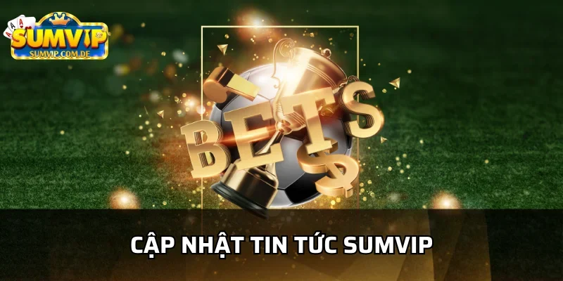 Đừng bỏ lỡ những tin tức sumvip cực hot