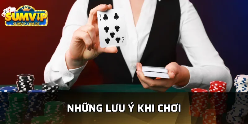 Lưu ý quản lý vốn chặt chẽ khi cá cược cào tố sumvip