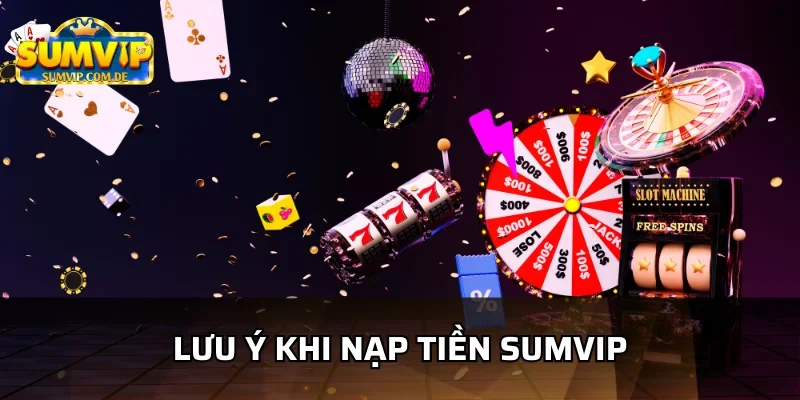 Hãy liên hệ hỗ trợ từ sumvip khi cần thiết