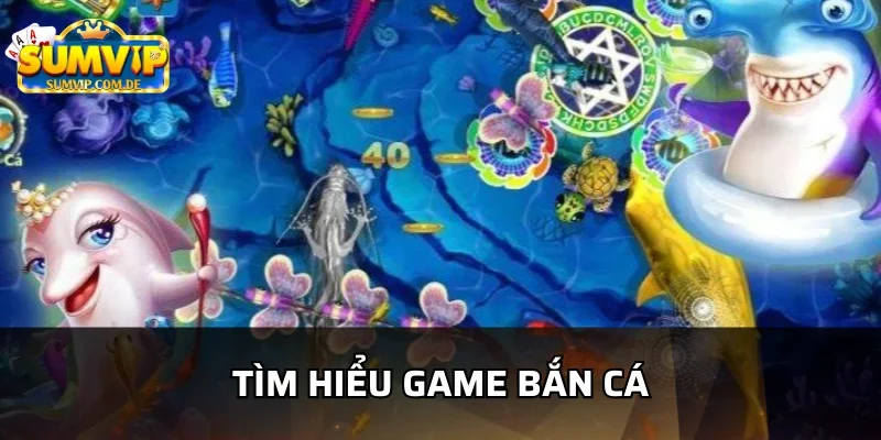Tìm hiểu cách tính điểm bắn cá sumvip