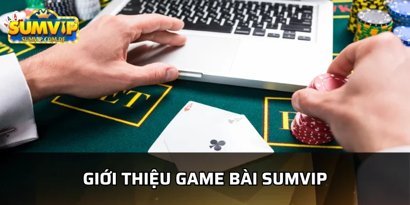 Sảnh casino Sumvip thu hút đông đảo người chơi