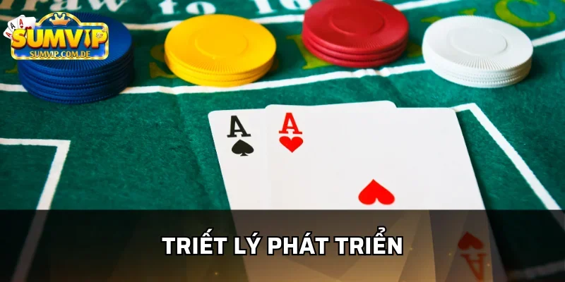 Triết lý phát triển Sumvip của Jack Hùng Roi